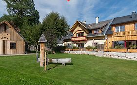 Heimathaus Dengg - Ferienwohnungen - Sommerfrische In Den Alpen