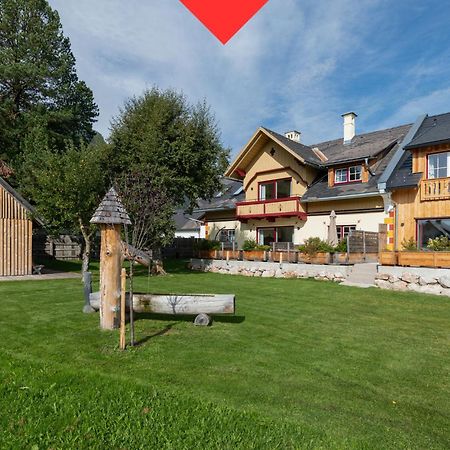 Heimathaus Dengg - Ferienwohnungen - Sommerfrische In Den Alpen Mauterndorf  Buitenkant foto