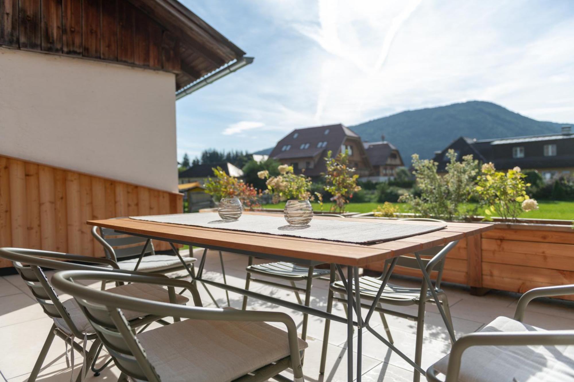 Heimathaus Dengg - Ferienwohnungen - Sommerfrische In Den Alpen Mauterndorf  Buitenkant foto