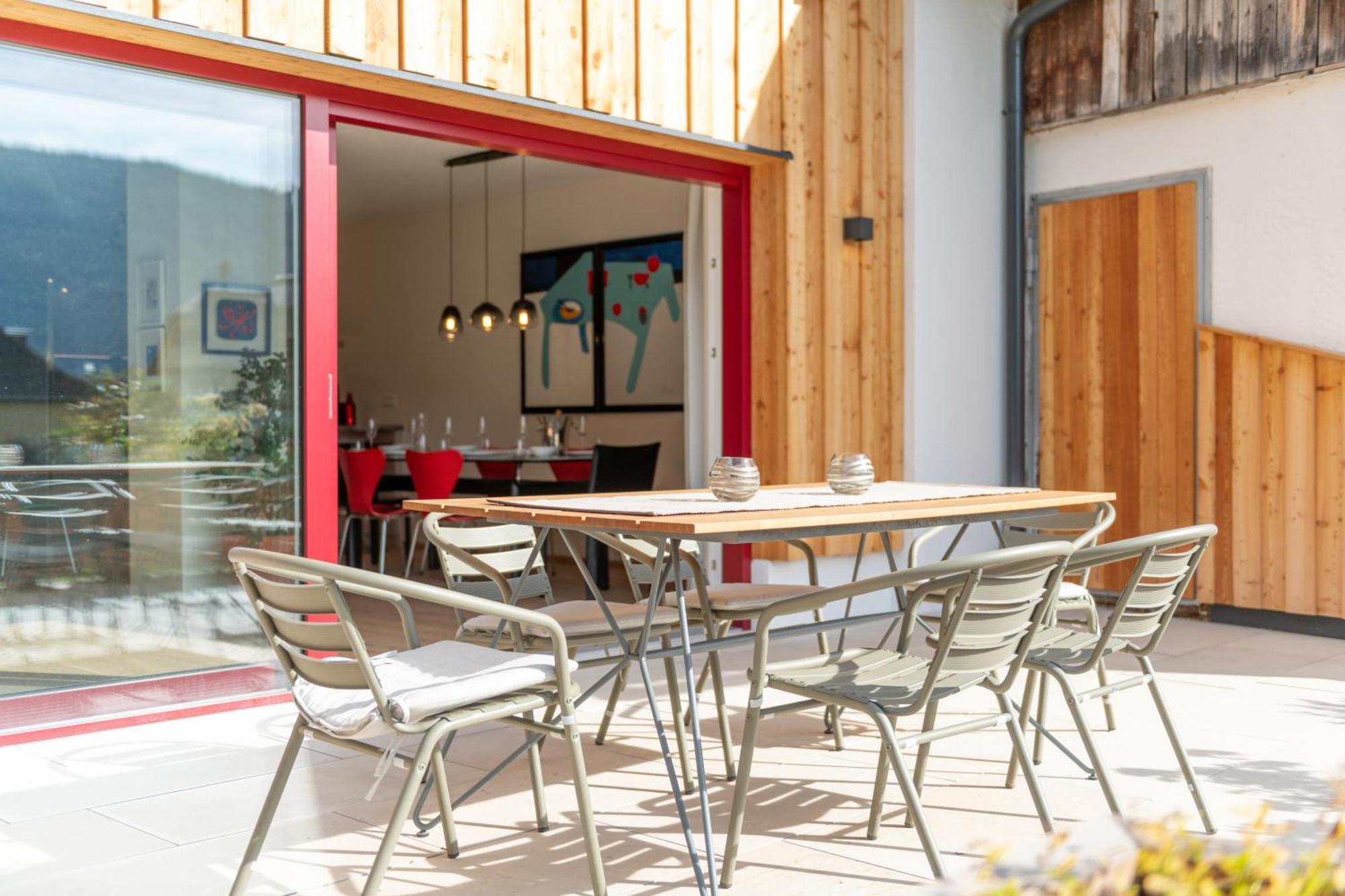 Heimathaus Dengg - Ferienwohnungen - Sommerfrische In Den Alpen Mauterndorf  Buitenkant foto