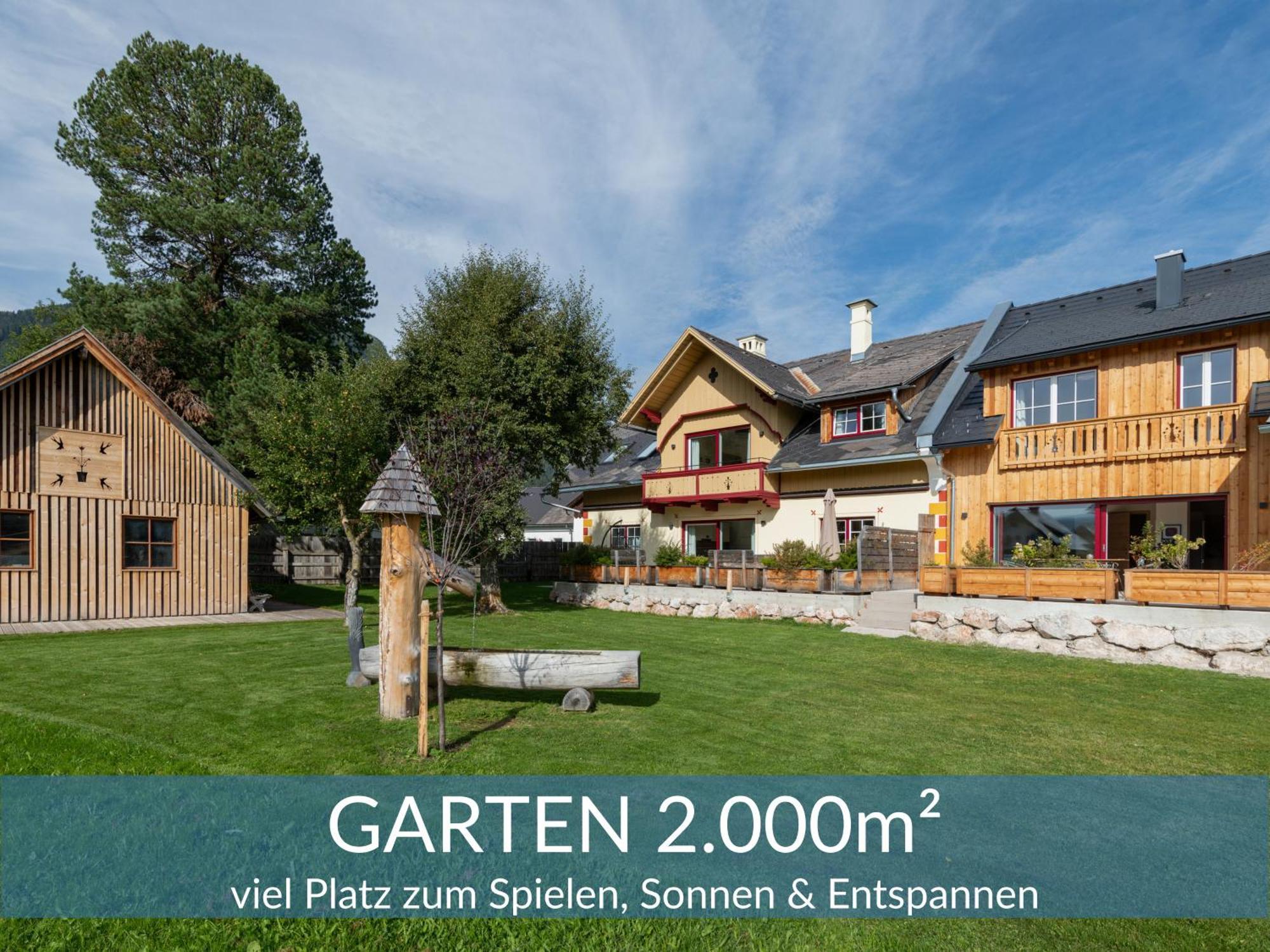 Heimathaus Dengg - Ferienwohnungen - Sommerfrische In Den Alpen Mauterndorf  Buitenkant foto