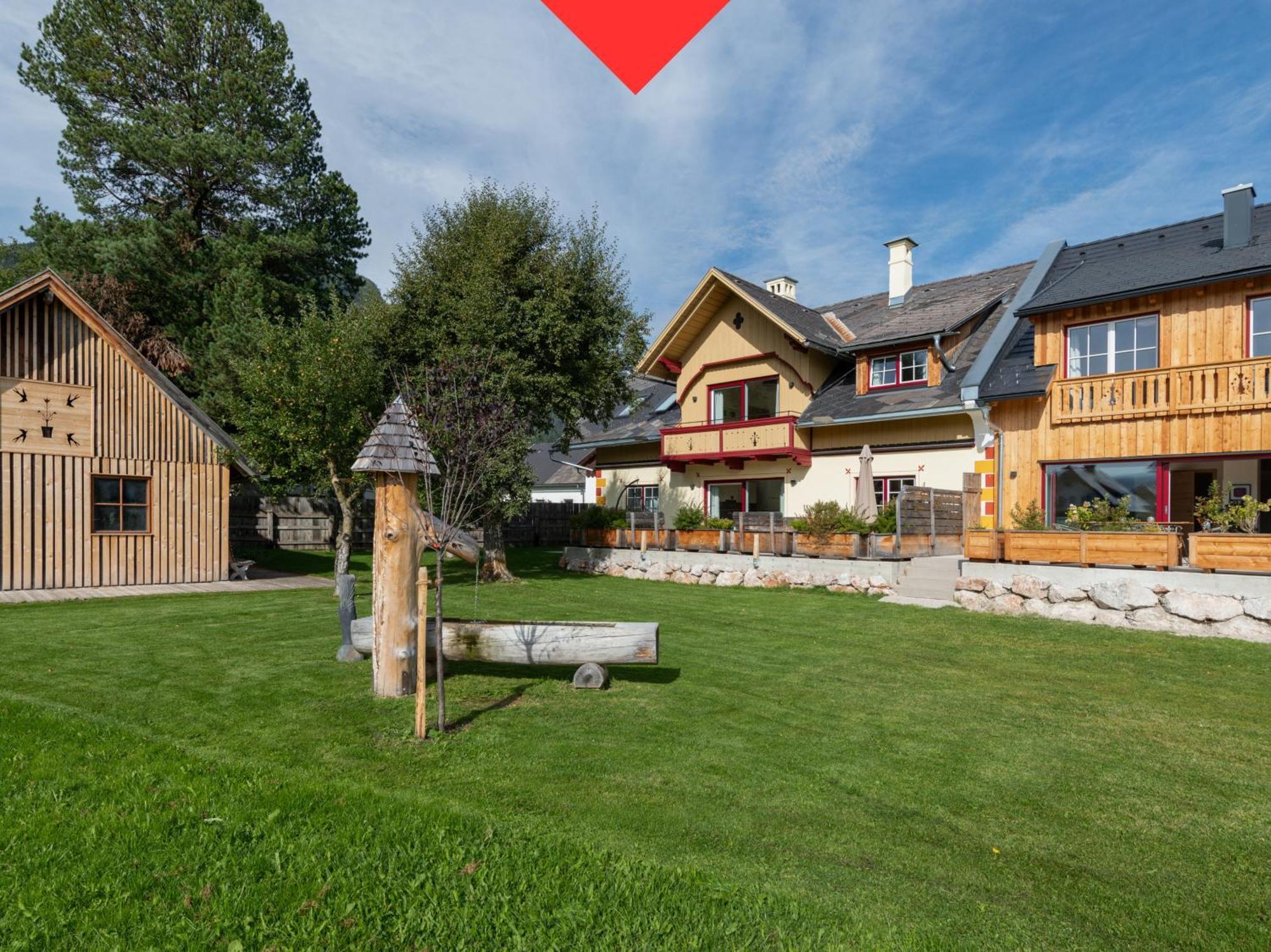 Heimathaus Dengg - Ferienwohnungen - Sommerfrische In Den Alpen Mauterndorf  Buitenkant foto