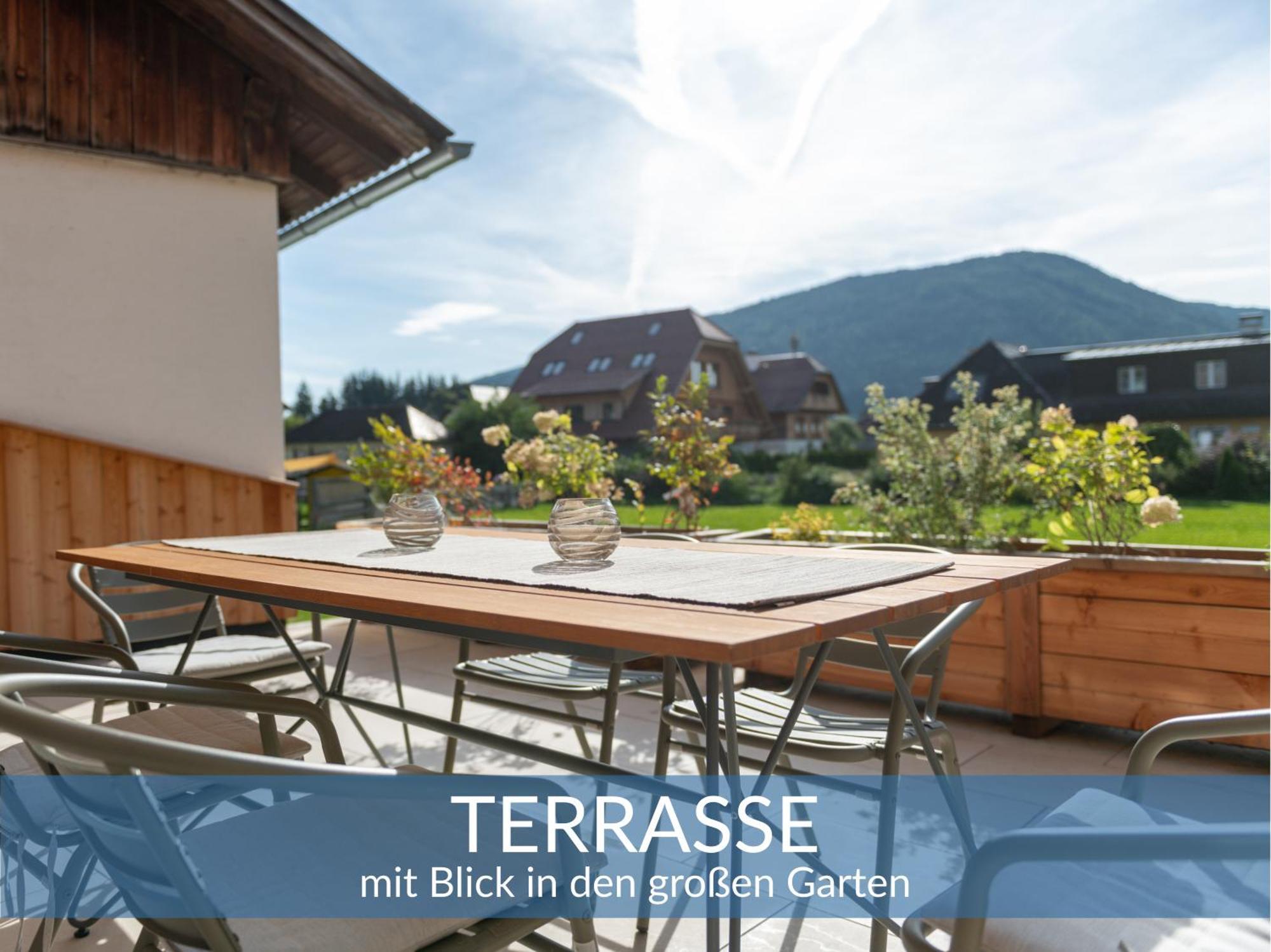 Heimathaus Dengg - Ferienwohnungen - Sommerfrische In Den Alpen Mauterndorf  Buitenkant foto