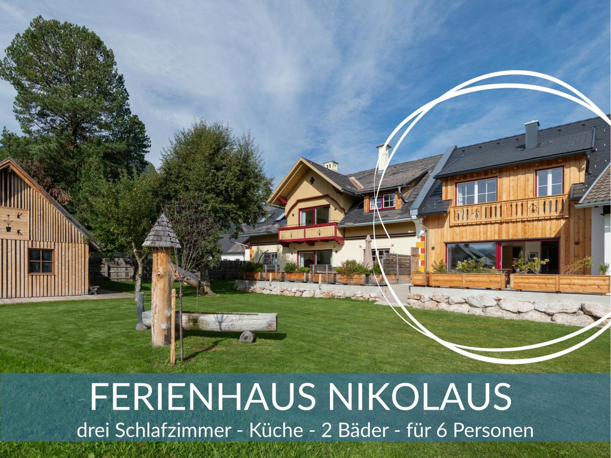 Heimathaus Dengg - Ferienwohnungen - Sommerfrische In Den Alpen Mauterndorf  Buitenkant foto